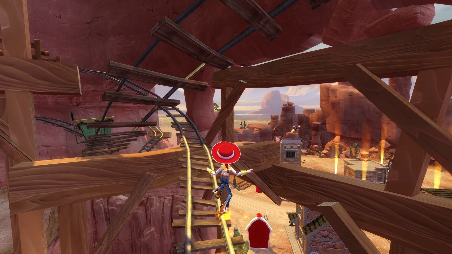 Official source photo for Toy Story: Retro Roundup! Debuts With Six Classic Games