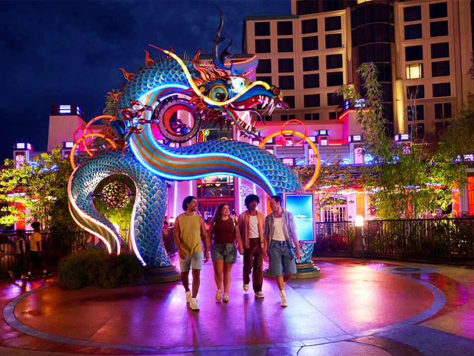 Official source photo for Constellation Carousel Brings Seven Cosmic Music Tracks