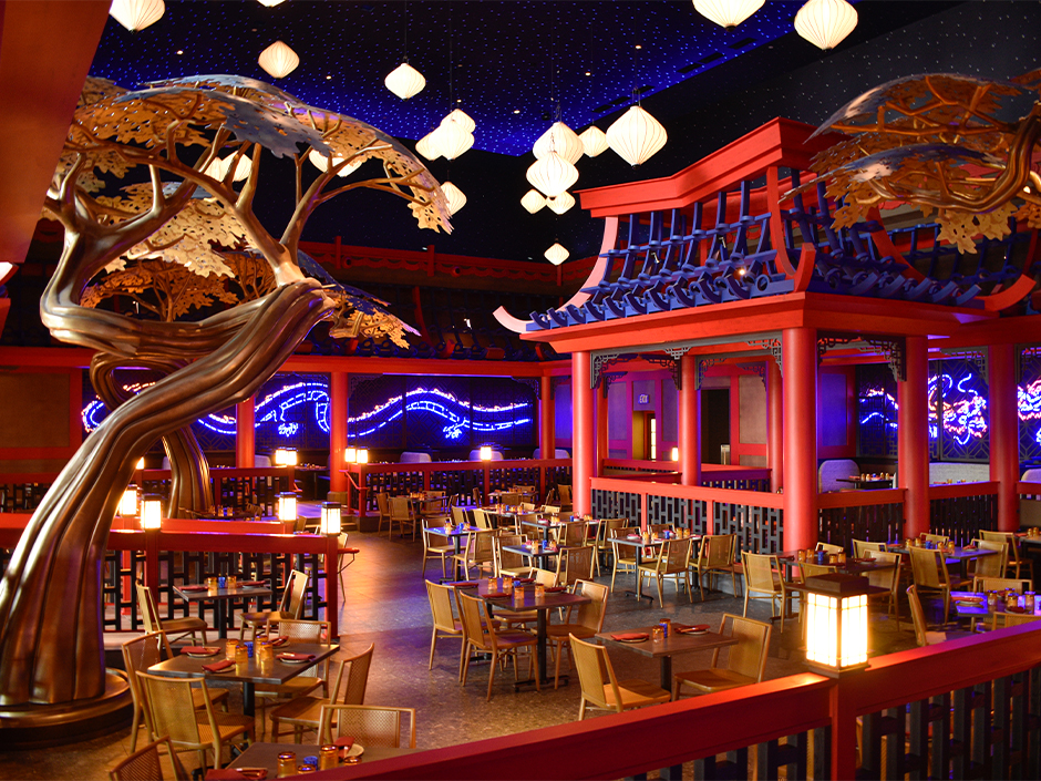 Official source photo for Constellation Carousel Brings Seven Cosmic Music Tracks