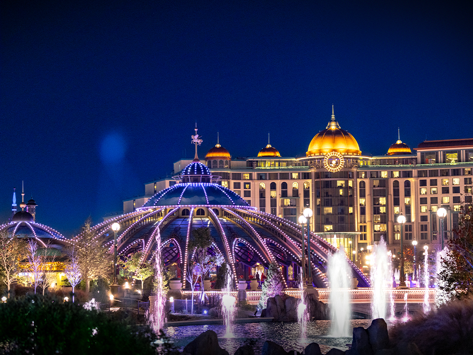 Official source photo for Constellation Carousel Brings Seven Cosmic Music Tracks