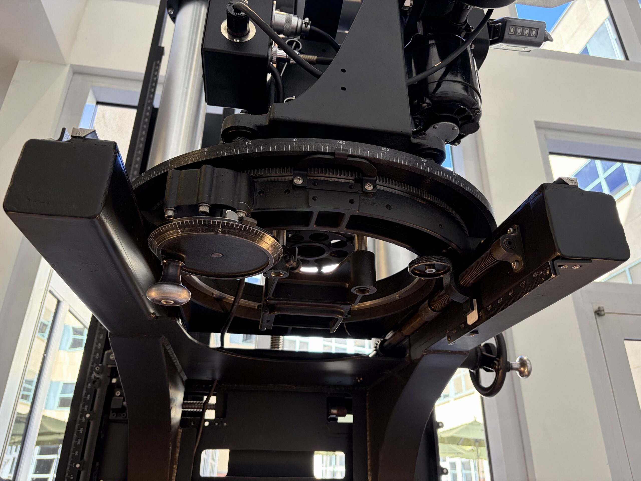 Official source photo for Disneyland Paris Reveals Its Multiplane Camera’s Legacy
