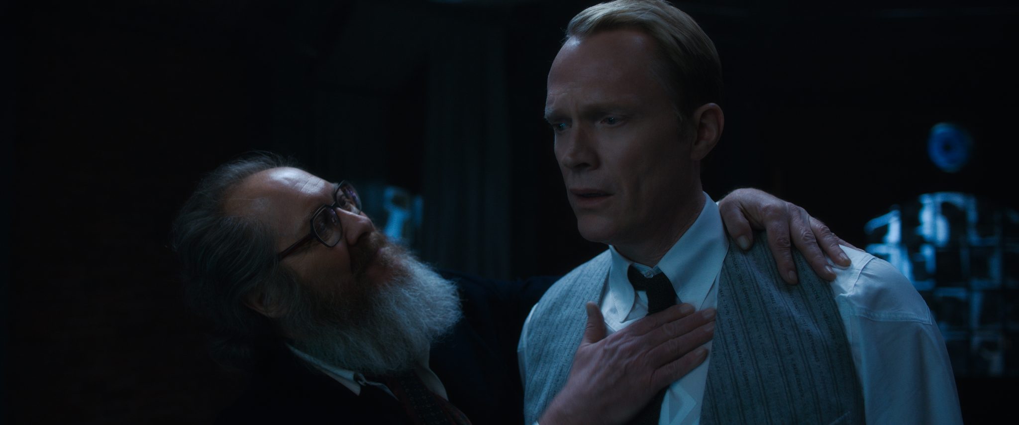 Official source photo for VisionQuest Reveals Why Ultron Lives Inside Vision