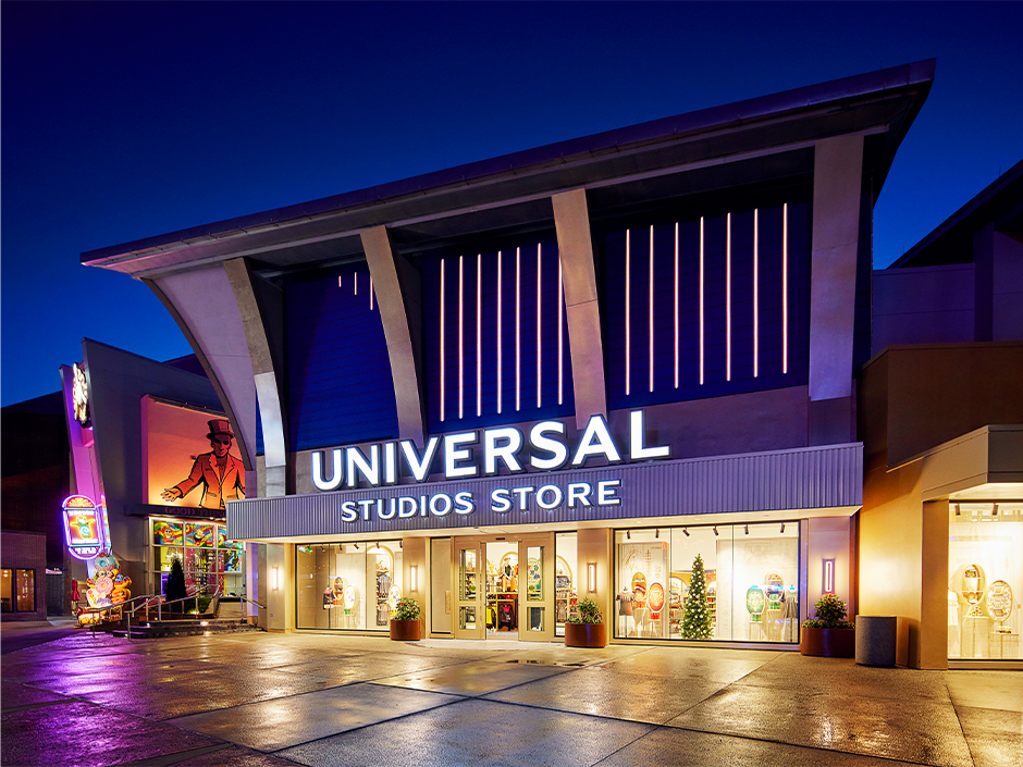 Official source photo for Universal CityWalk Guide Reveals two Mini-Golf Courses