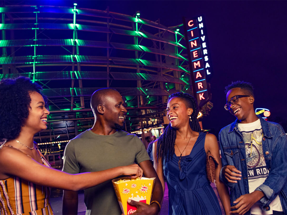Official source photo for Universal CityWalk Guide Reveals two Mini-Golf Courses