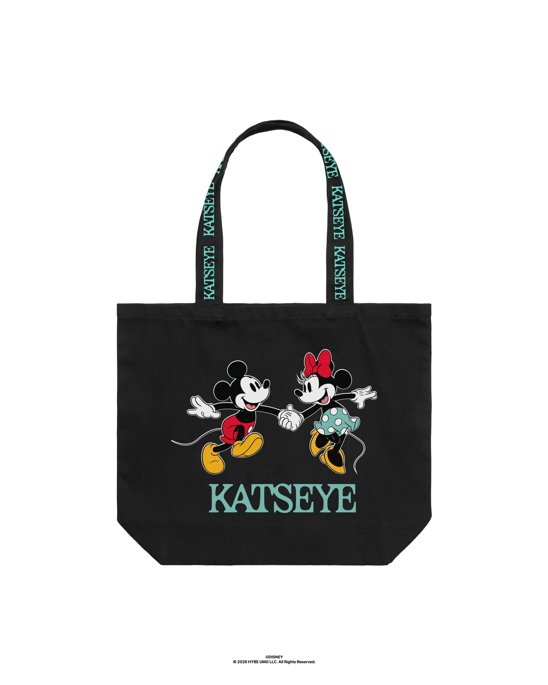 Official source photo for Disney KATSEYE Collection Debuts October 15 on Complex
