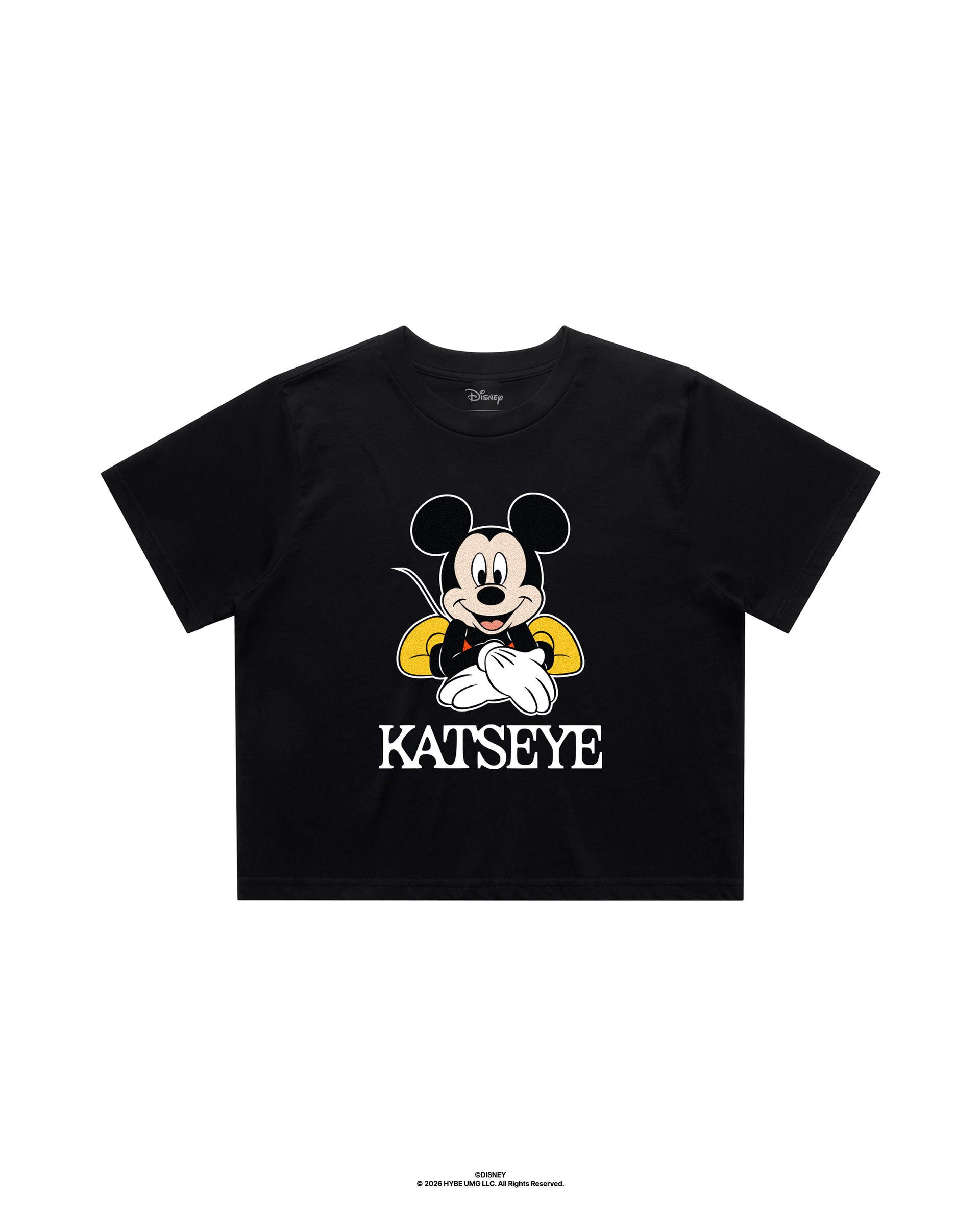Official source photo for Disney KATSEYE Collection Debuts October 15 on Complex