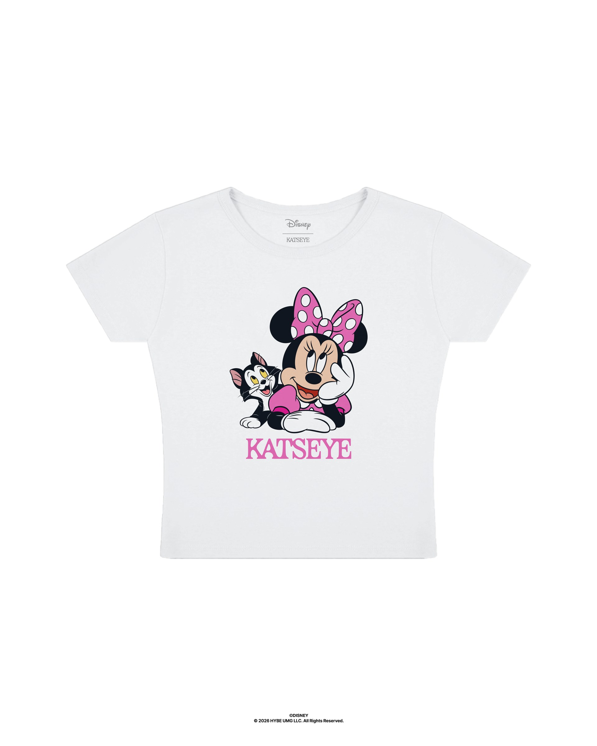 Official source photo for Disney KATSEYE Collection Debuts October 15 on Complex