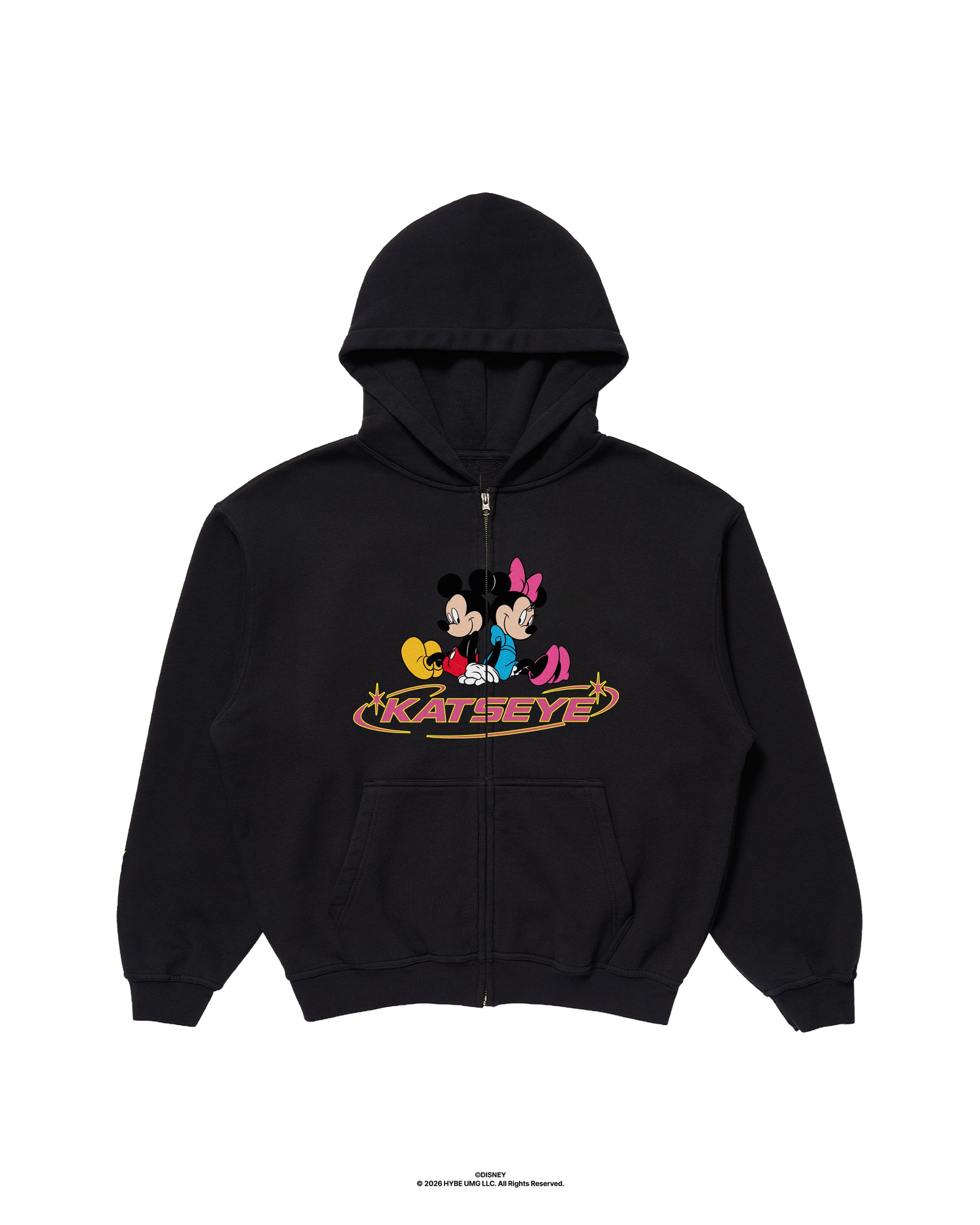 Official source photo for Disney KATSEYE Collection Debuts October 15 on Complex