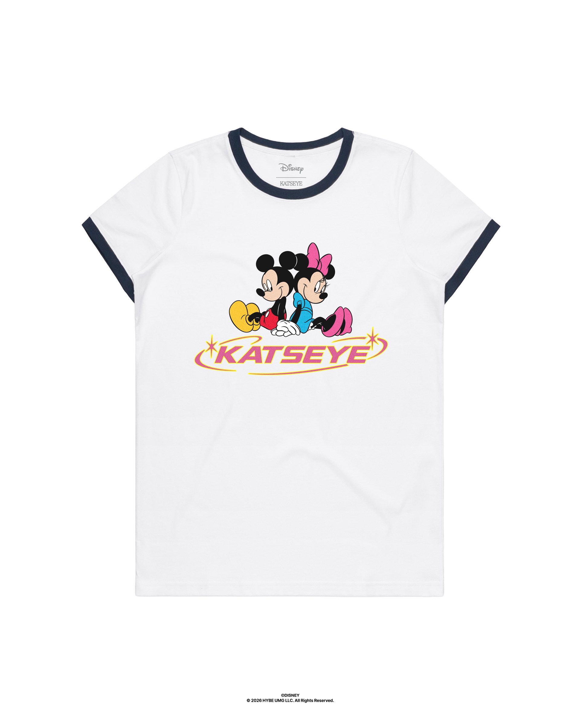 Official source photo for Disney KATSEYE Collection Debuts October 15 on Complex