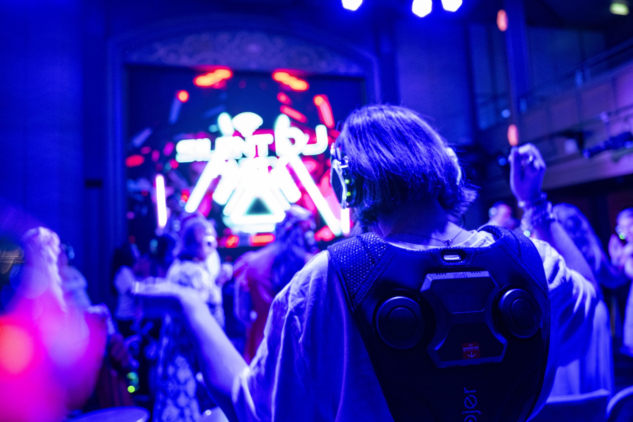 Official source photo for Disney Cruise Line Adds Haptic Vests and Tactile Guides