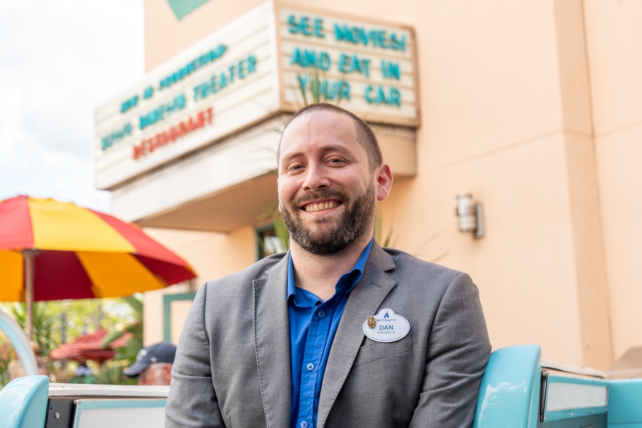 Official source photo for Walt Disney World Reveals Espresso Martini Milkshake Origins