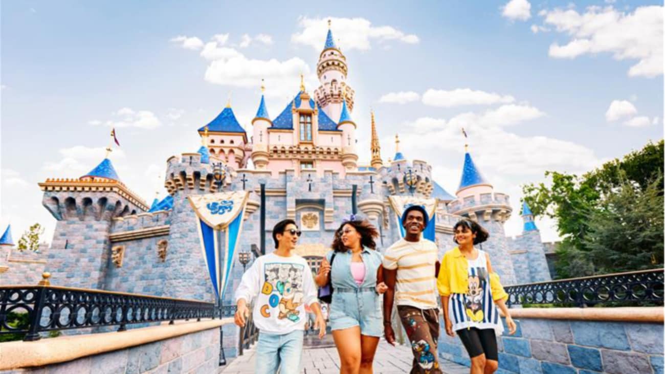 Official source photo for Disneyland Updates Magic Key No-Show Policy, Adds Same-Day Reservation Changes