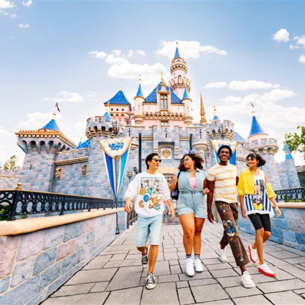 Official source photo for Disneyland Updates Magic Key No-Show Policy, Adds Same-Day Reservation Changes