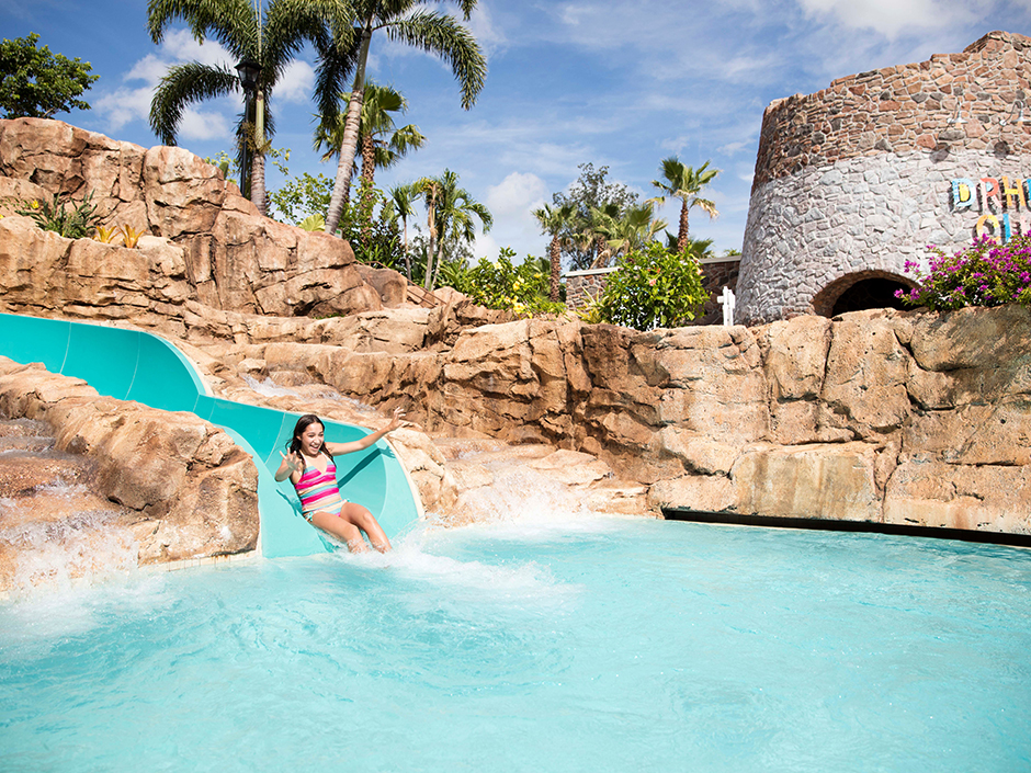 Official source photo for Loews Sapphire Falls brings Early Park Admission