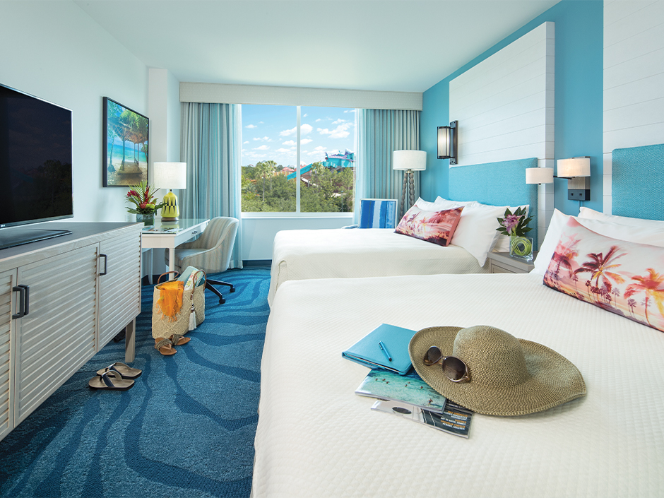 Official source photo for Loews Sapphire Falls brings Early Park Admission