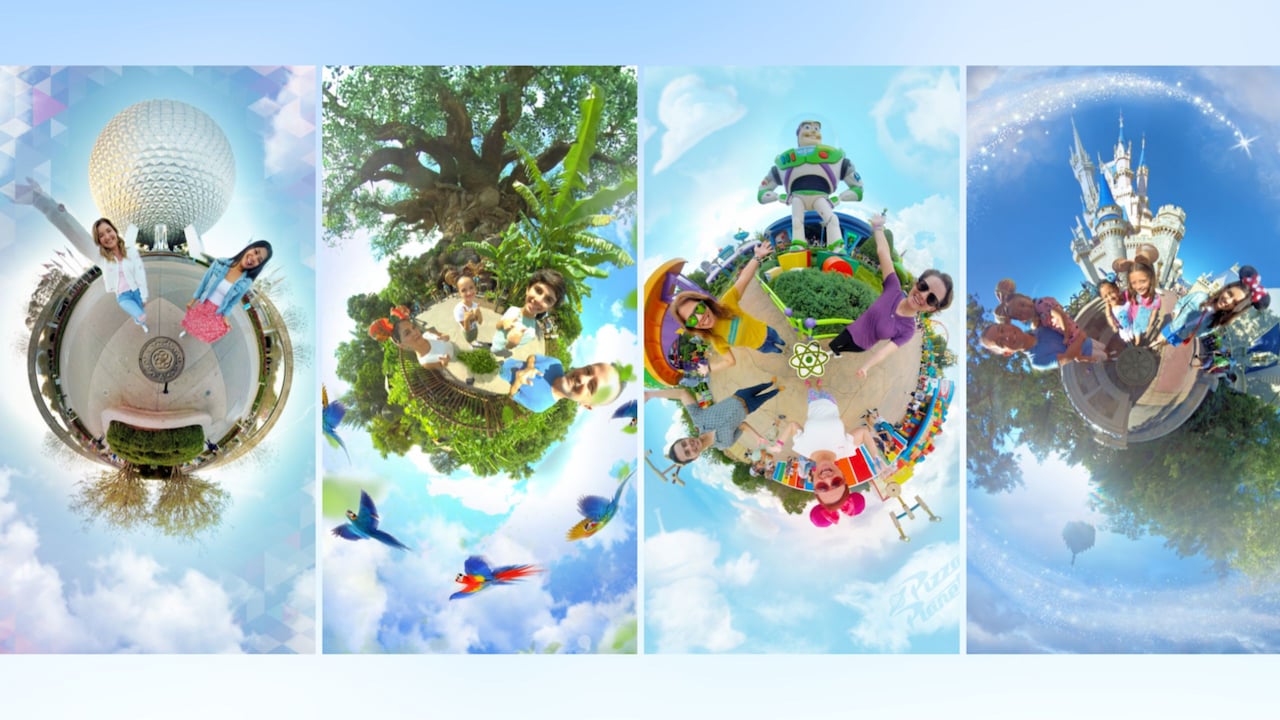 Official source photo for Disney PhotoPass Adds Shutterfly Photo Gifts