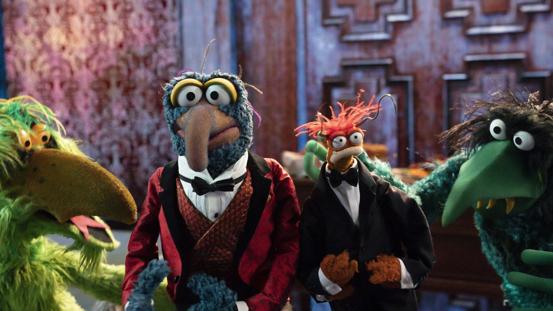 Official source photo for Huluween on Disney+ Returns With Hocus Pocus, New Specials