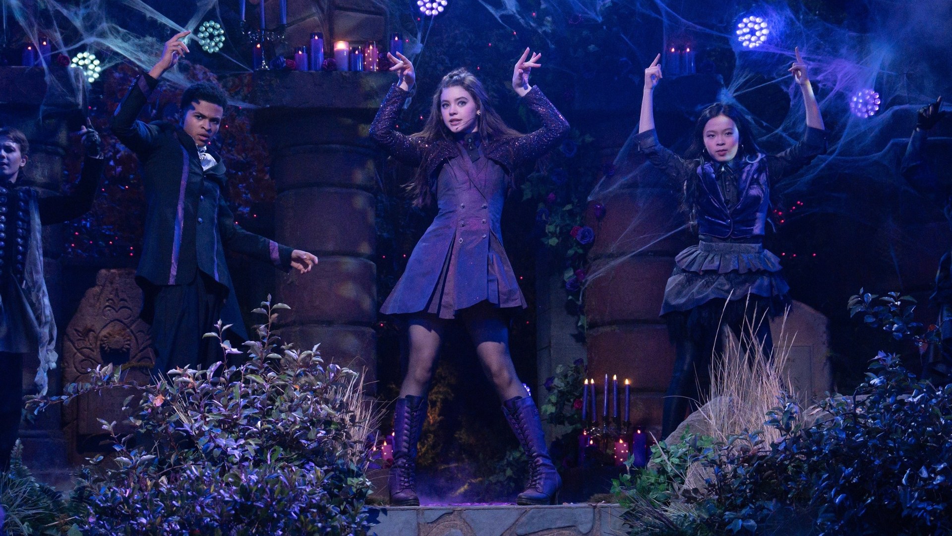 Official source photo for Huluween on Disney+ Returns With Hocus Pocus, New Specials