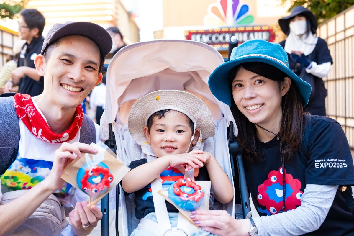 Official source photo for Universal Studios Japan Adds Myaku-Myaku Sundae October 14