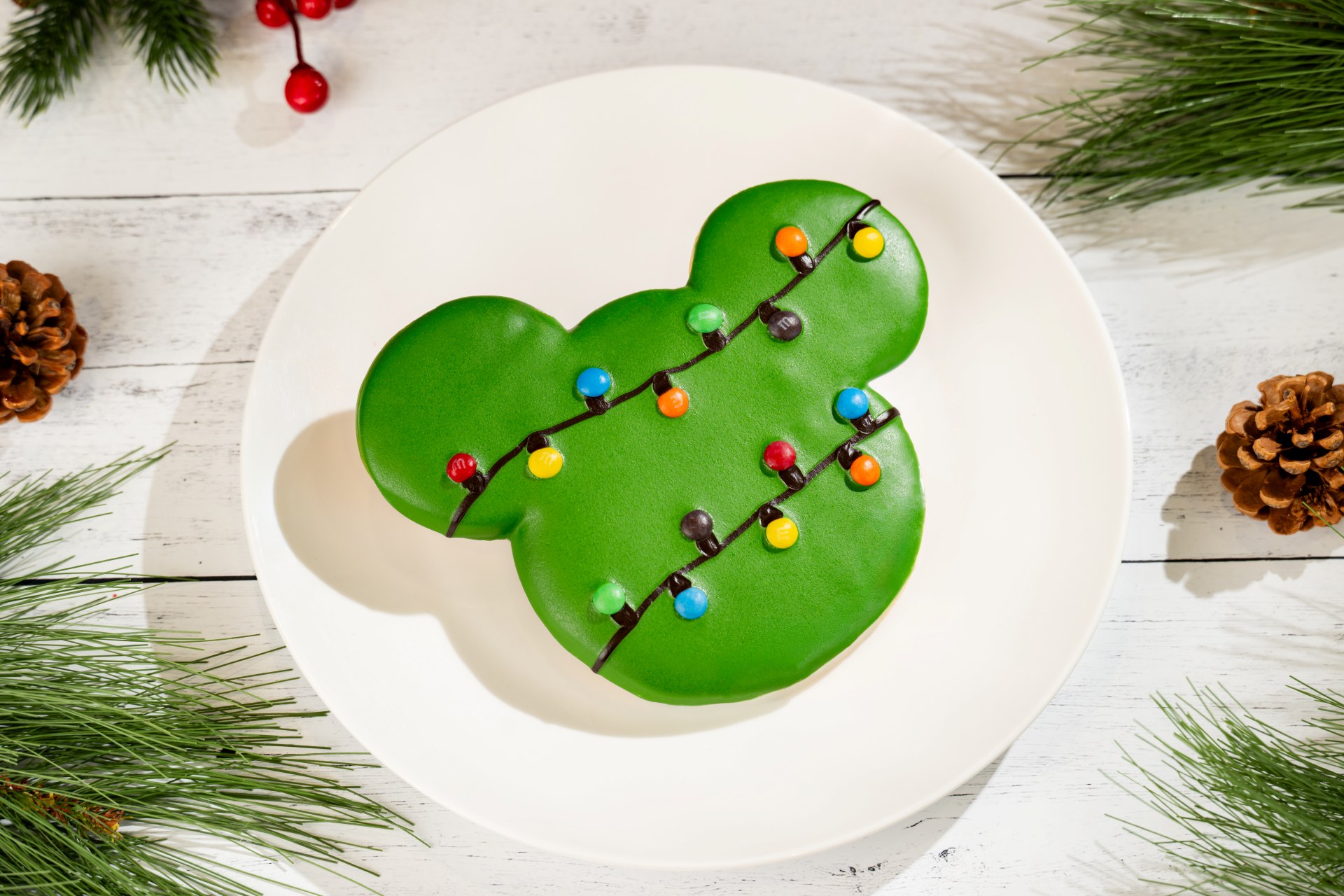 Official source photo for Walt Disney World Reveals 2026 Holiday Food Guide