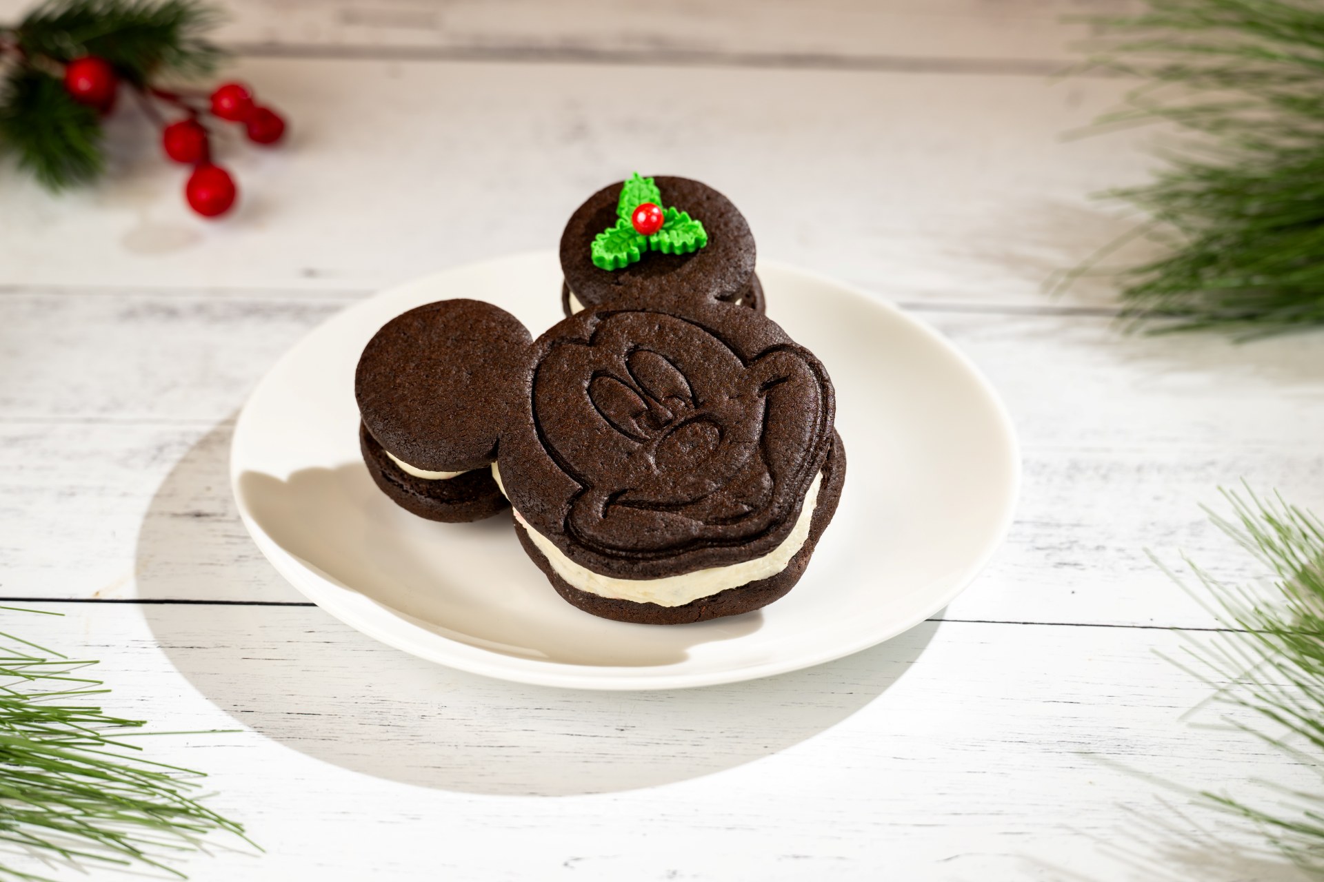 Official source photo for Walt Disney World Reveals 2026 Holiday Food Guide