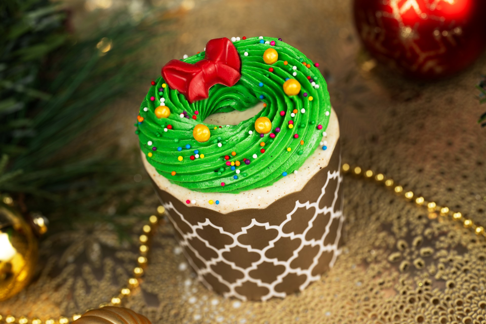 Official source photo for Walt Disney World Reveals 2026 Holiday Food Guide