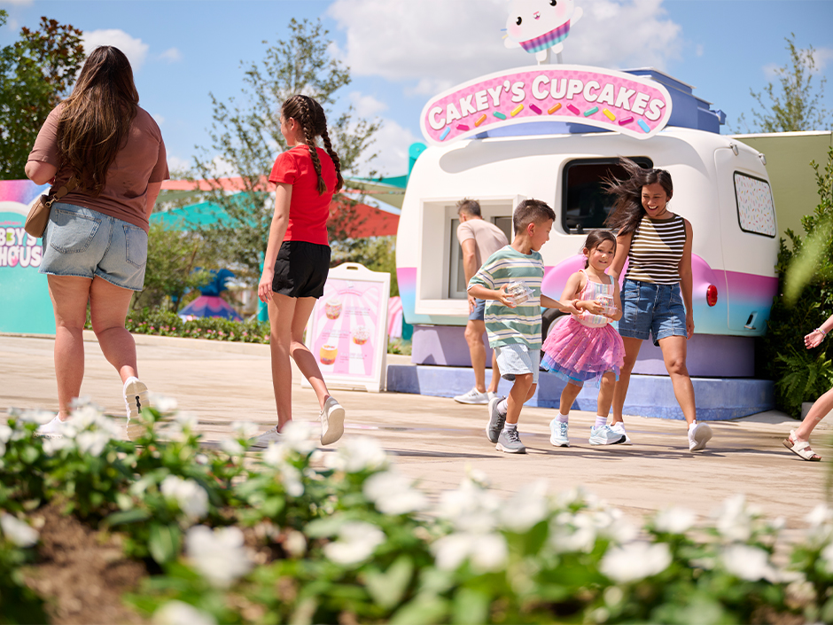 Official source photo for Universal Kids Resort Adds Doozie Event October 23 to 25
