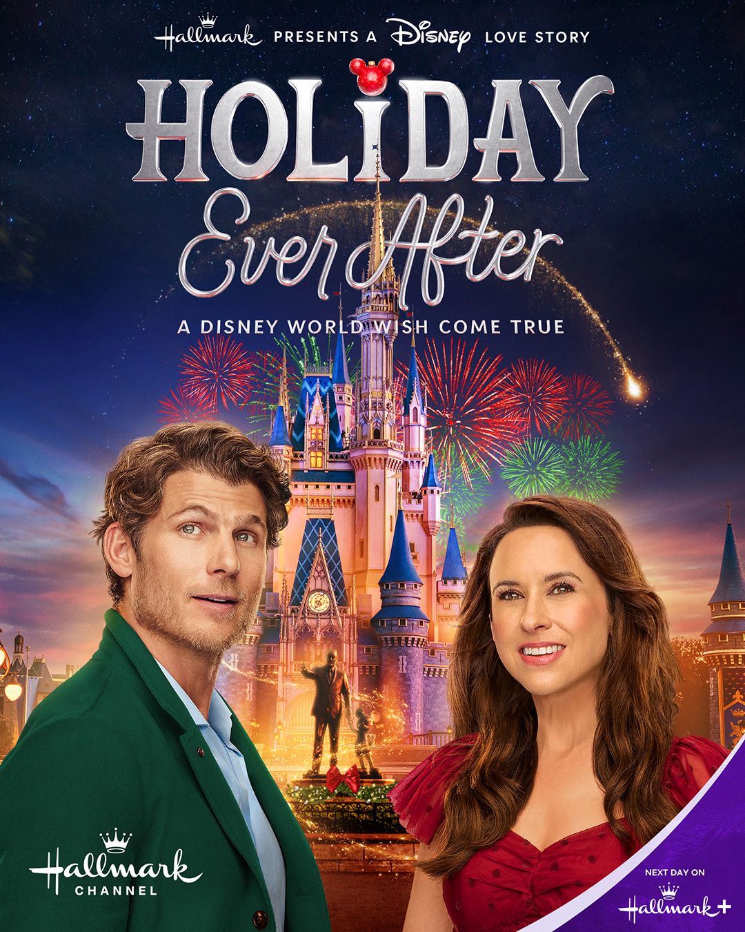 Official source photo for Hallmark Holiday Pop-Up Shop Opens October 7 at Disney Springs