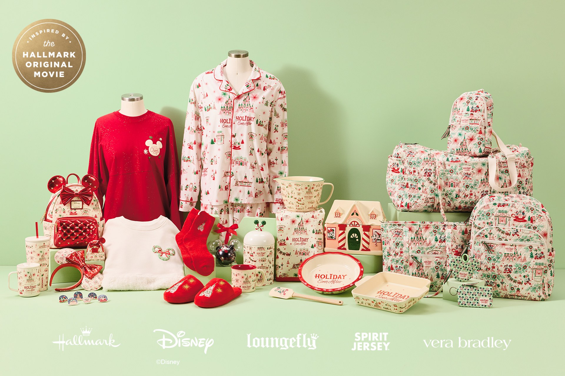 Official source photo for Hallmark Holiday Pop-Up Shop Opens October 7 at Disney Springs