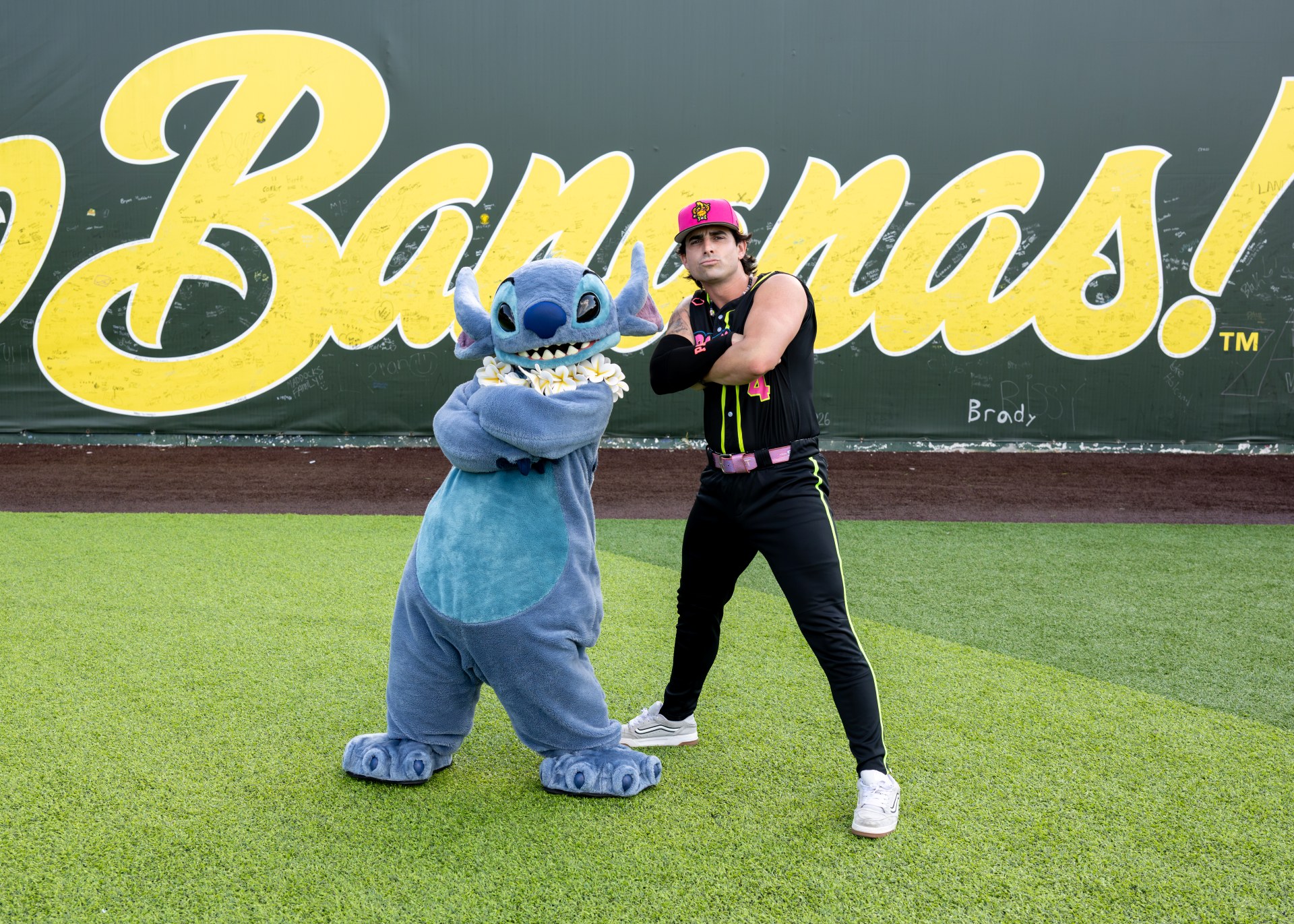 Official source photo for Banana Ball Returns to Walt Disney World April 15-18, 2027