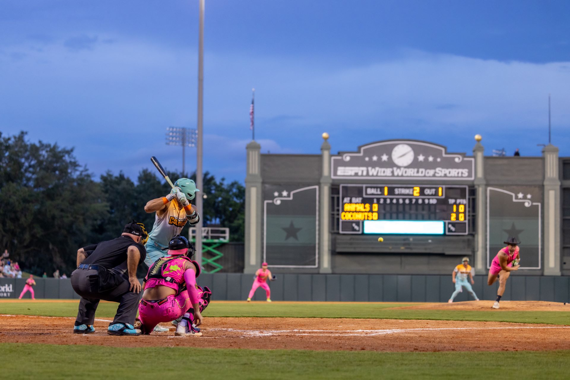 Official source photo for Banana Ball Returns to Walt Disney World April 15-18, 2027