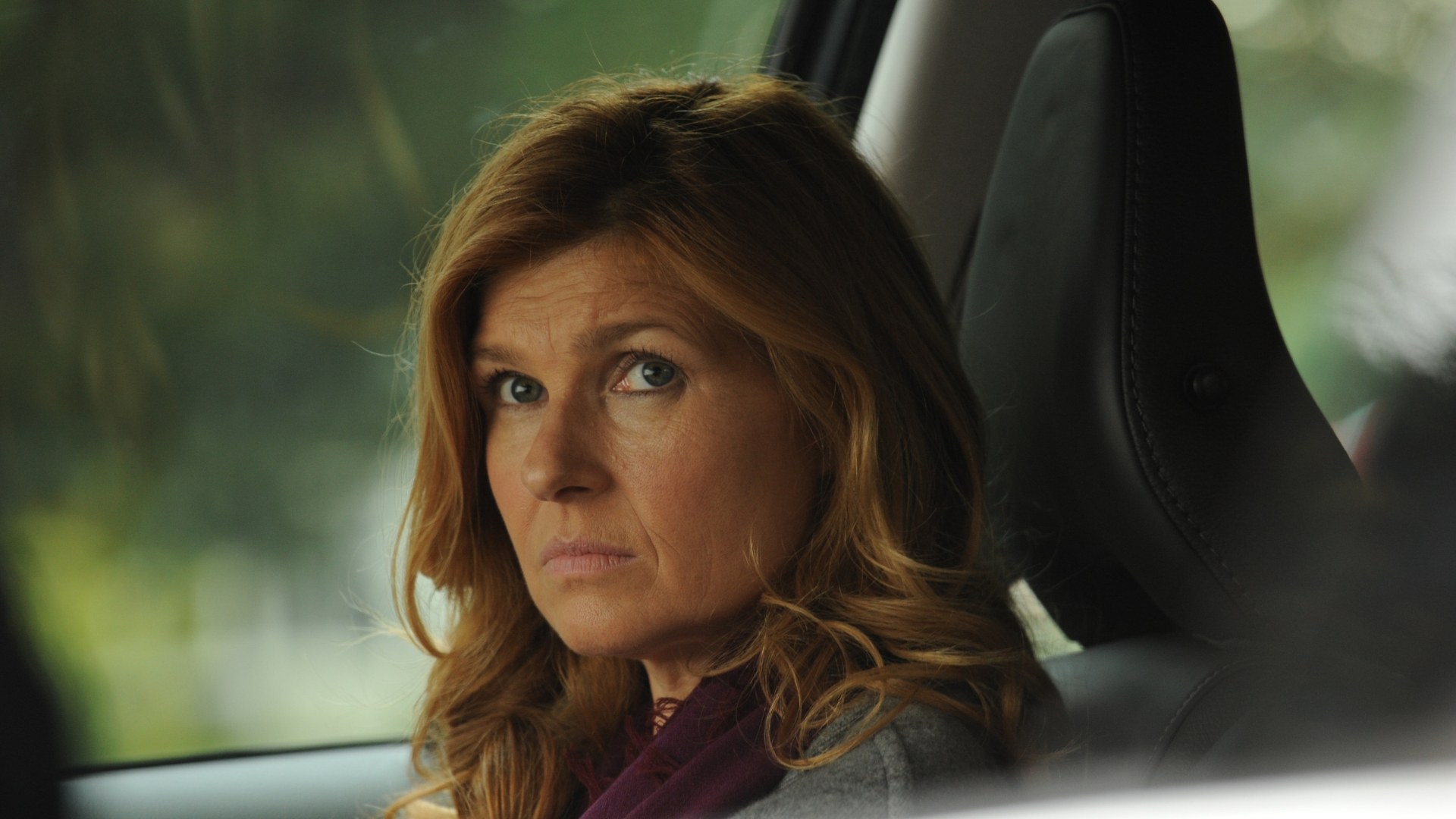An image of Connie Britton as Vivien on FX’s American Horror Story: Murder House.