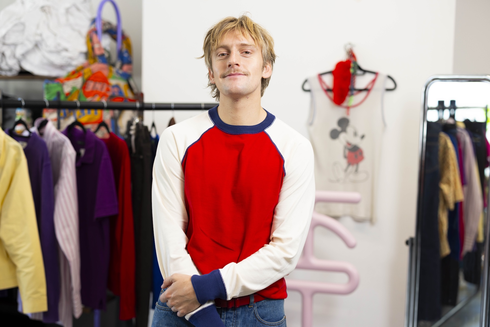 Disney x Gustaf Westman Collection