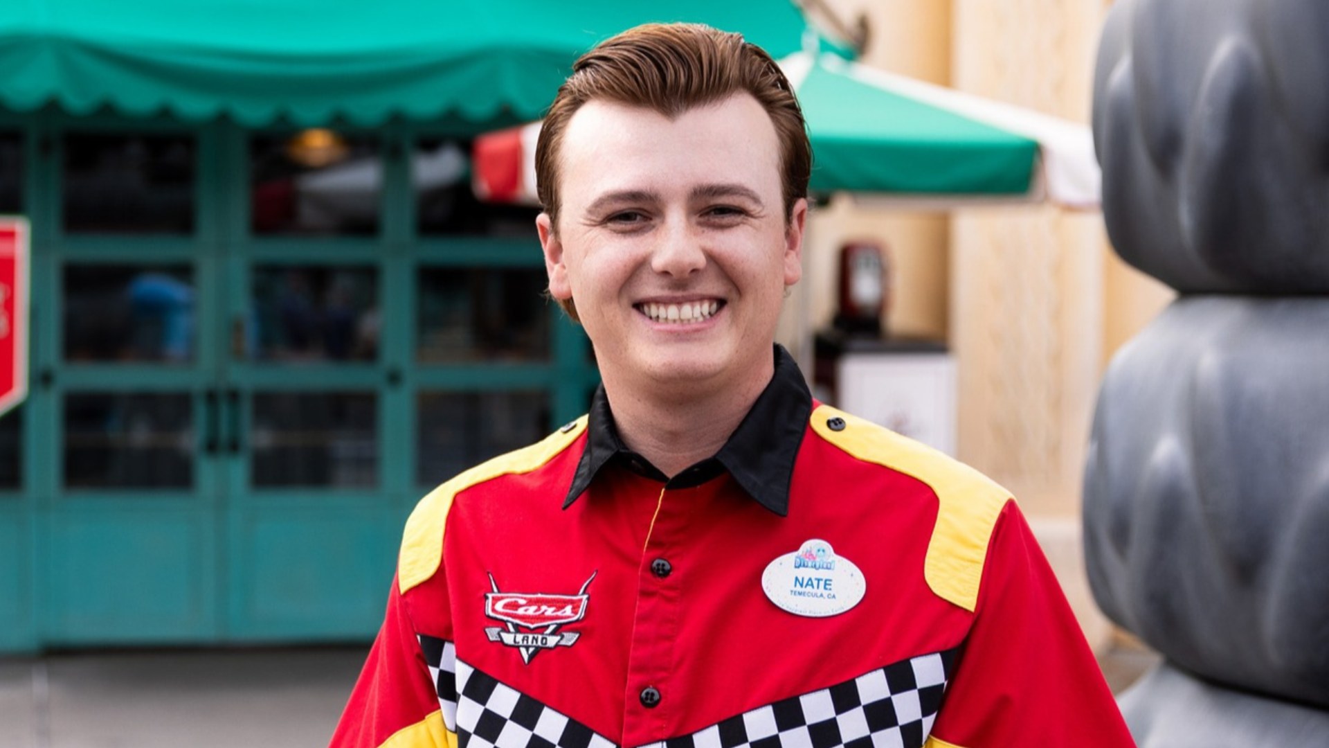 Official source photo for Disneyland Cast Members Reveal Their Paths to Attractions