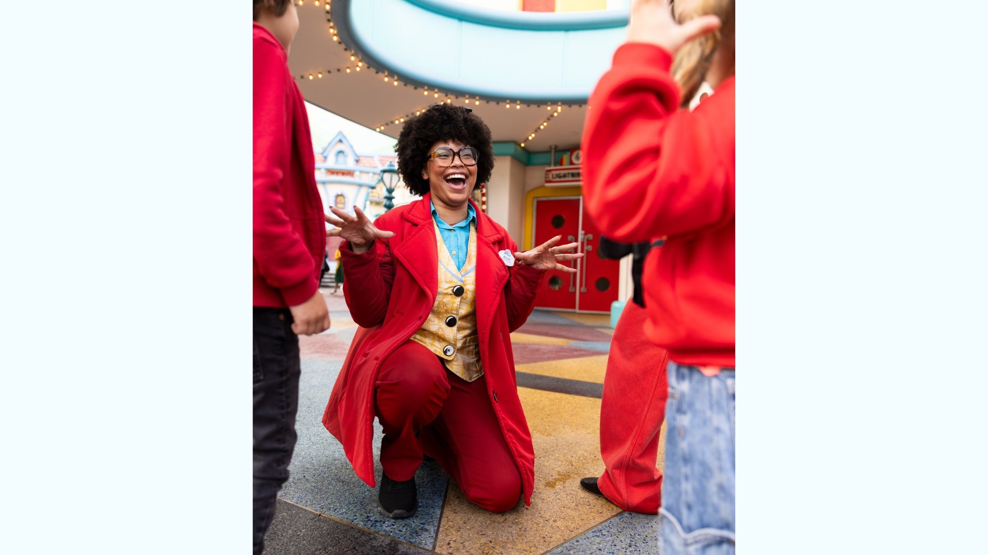 Official source photo for Disneyland Cast Members Reveal Their Paths to Attractions