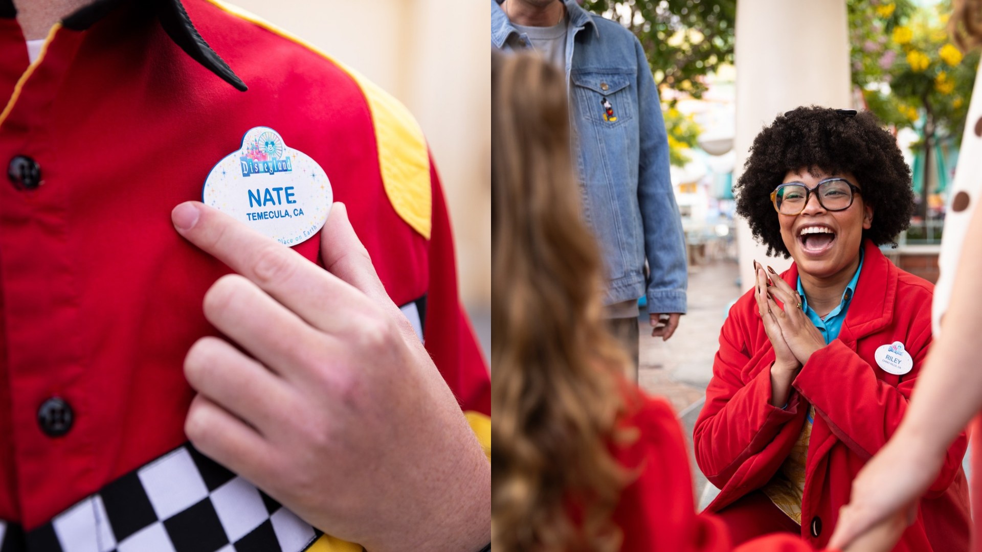 Official source photo for Disneyland Cast Members Reveal Their Paths to Attractions