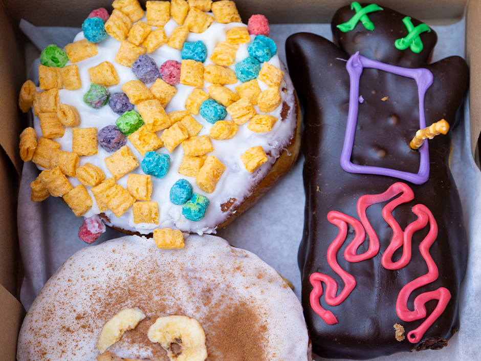 Official source photo for Three Broomsticks Brings Breakfast on Select Days Before 11