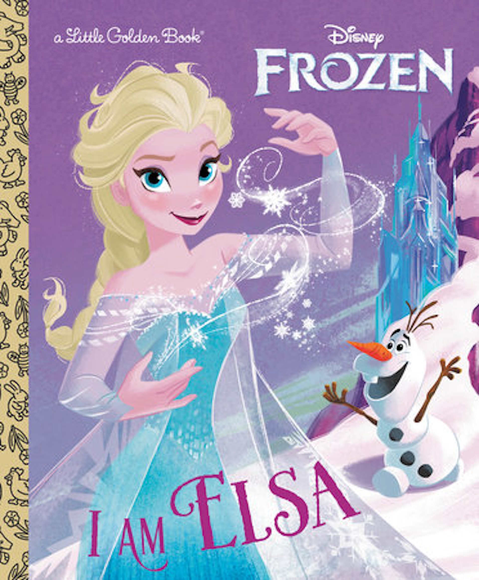 Official source photo for Frozen Fan Fest Returns With New Animated Short and Merch