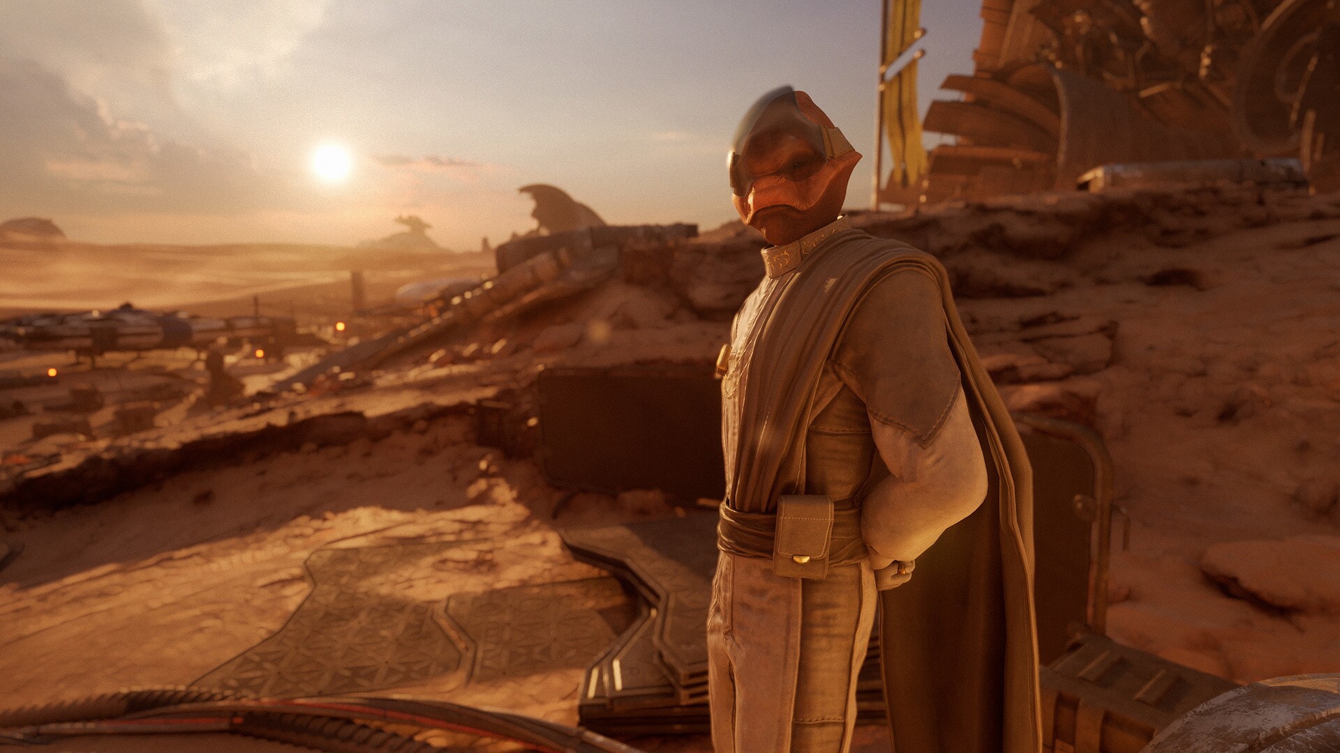 Official source photo for Star Wars: Galactic Racer Launches on PS5, Xbox Series X|S and PC