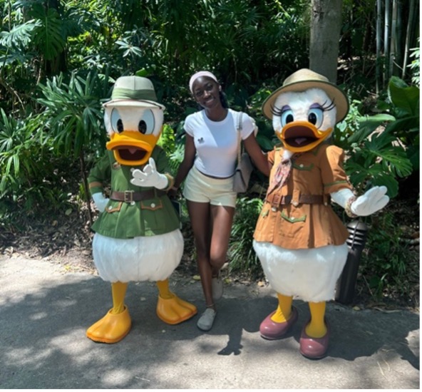 Official source photo for Disney Programs Adds Its First Bahamian Participants