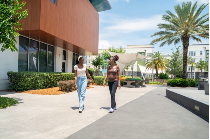 Official source photo for Disney Programs Adds Its First Bahamian Participants