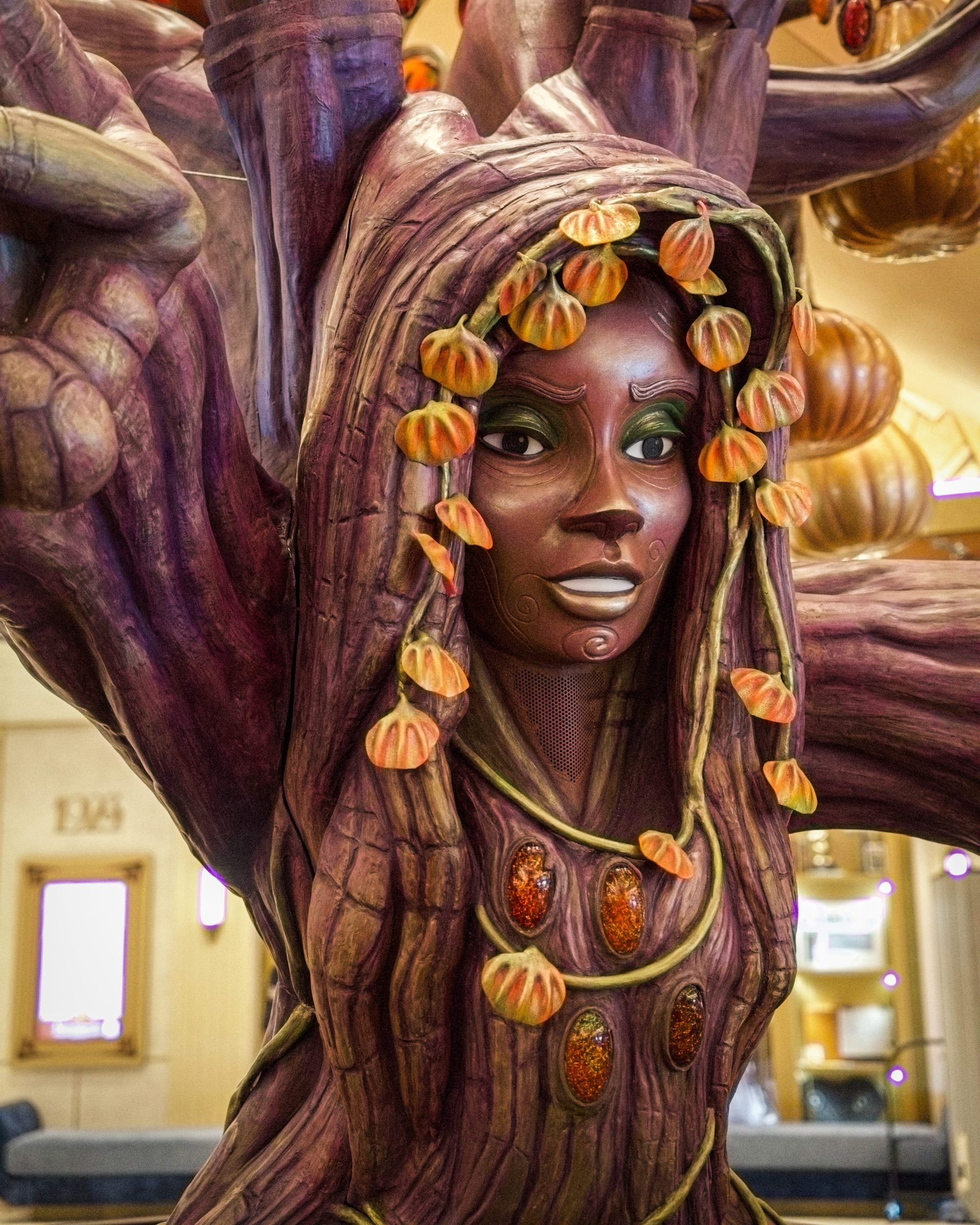 Official source photo for Disney Destiny Reveals Solara’s Delight and Fright Story