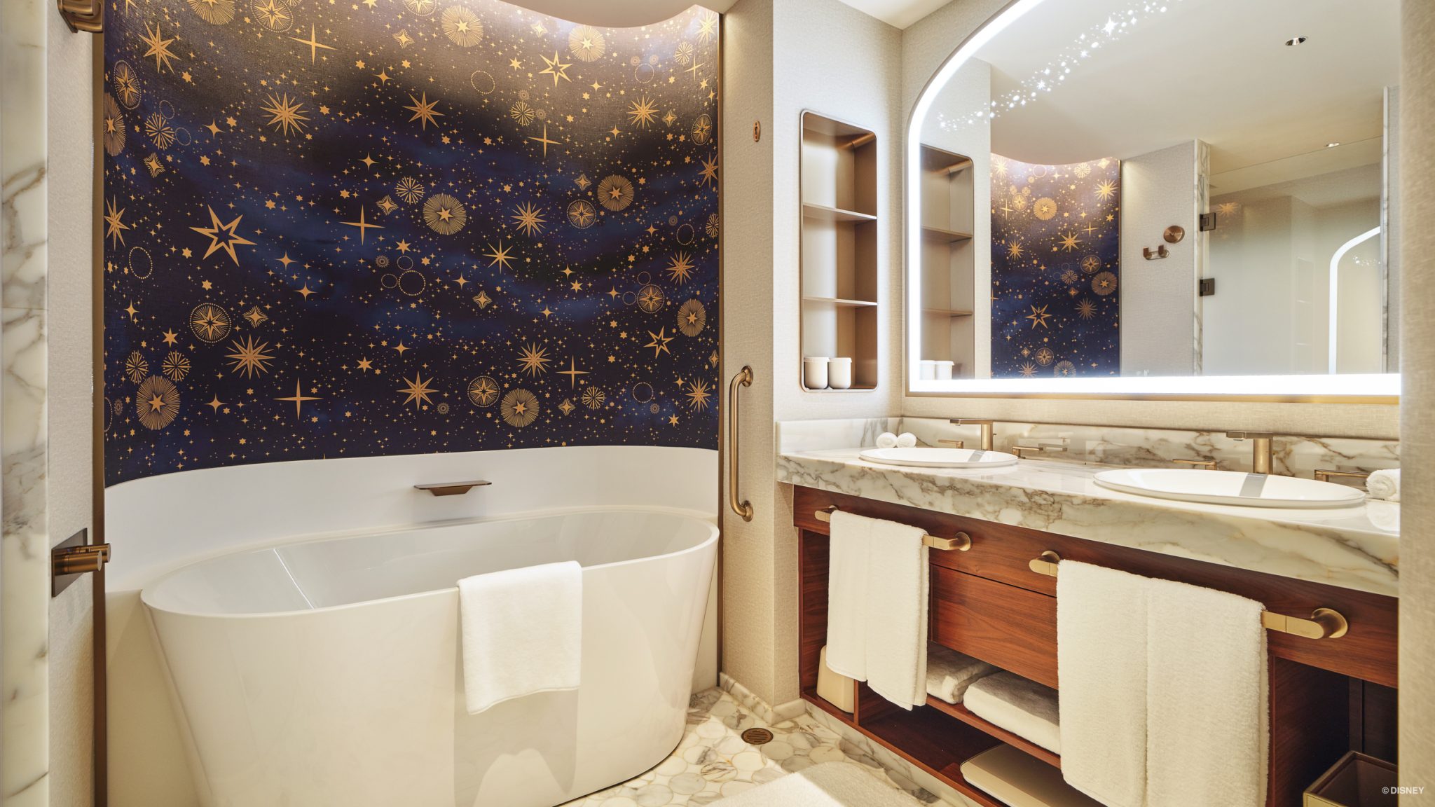 Official source photo for Shanghai Disney Enchanted Star Hotel Opens December 16