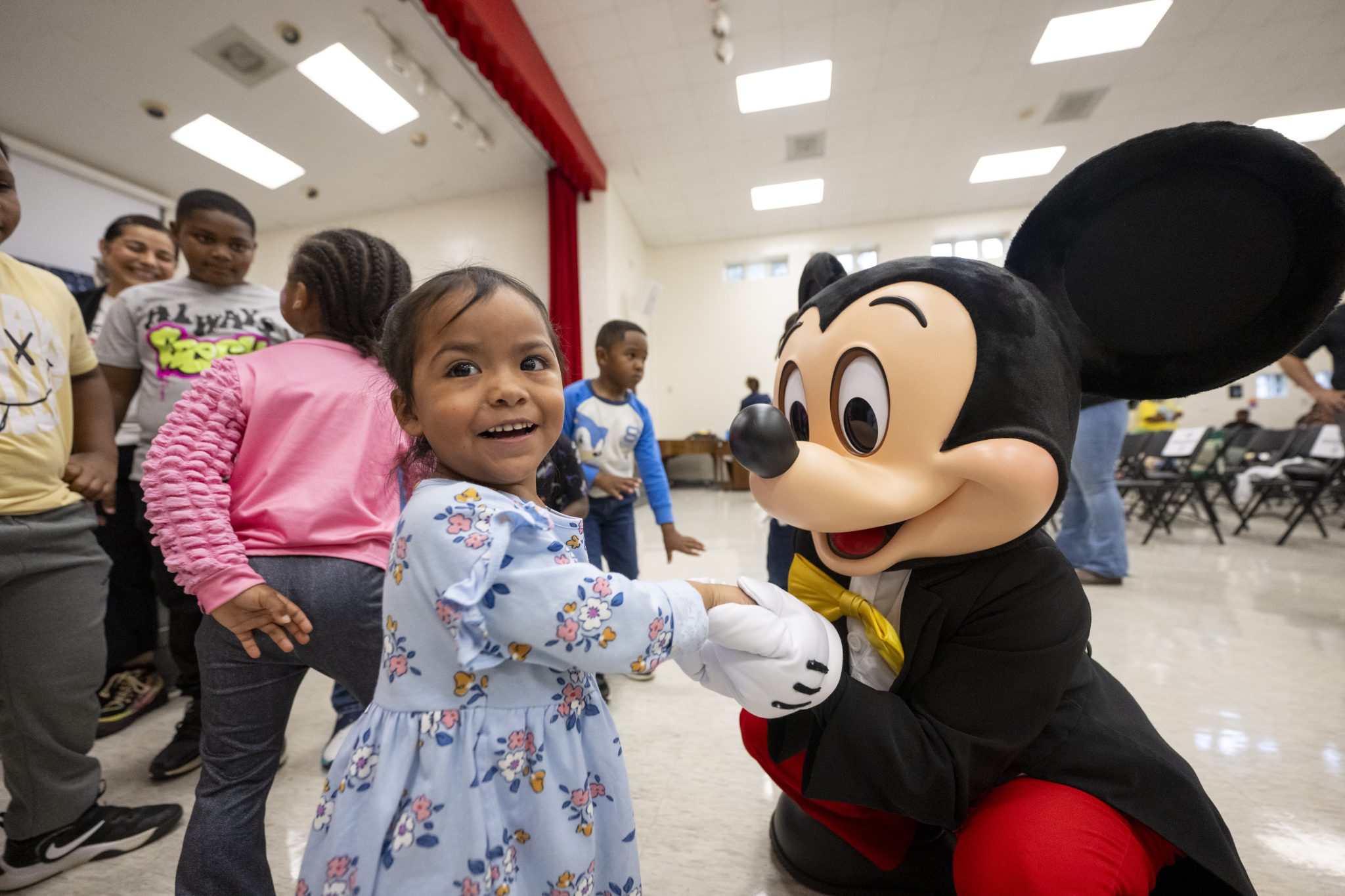Official source photo for Storyliving by Disney Brings $30,000 to Youth Programs