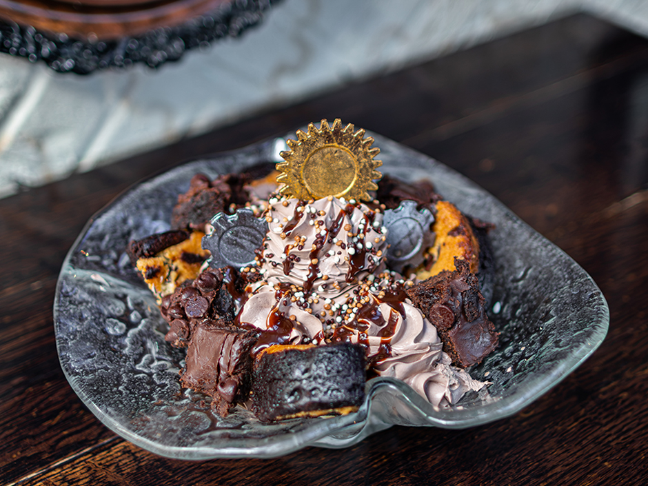 Official source photo for Toothsome Adds Six Dishes for National Chocolate Day 2026