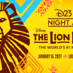 D23 Night at The Lion King Brings a Cast Talkback to LA