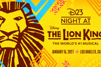 D23 Night at The Lion King Brings a Cast Talkback to LA