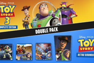 Toy Story: Retro Roundup! Debuts With Six Classic Games