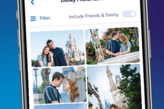 Disney PhotoPass Adds Shutterfly Photo Gifts