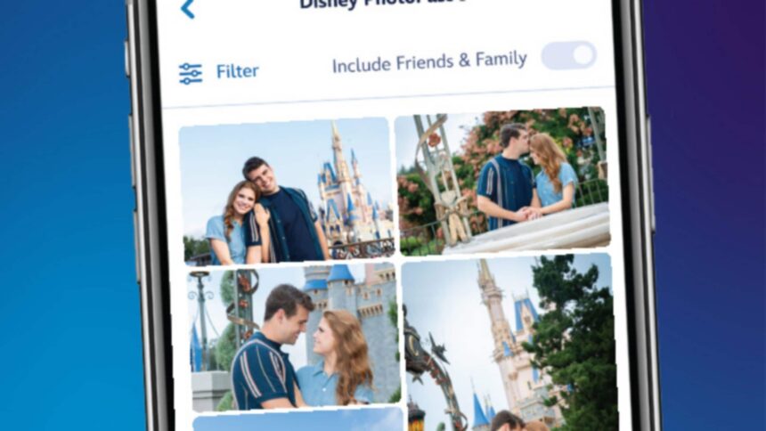 Disney PhotoPass Adds Shutterfly Photo Gifts